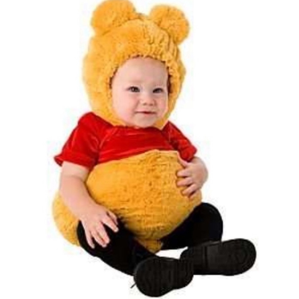 Winnie The Pooh Costume! Disney Store 18-24 months